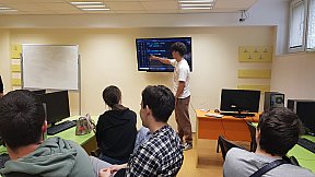 СЕДМИЦА НА ПРОГРАМИРАНЕТО &bdquo;Решаване на проблем с обектно - ориентиран подход и C#