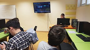 СЕДМИЦА НА ПРОГРАМИРАНЕТО &bdquo;Решаване на проблем с обектно - ориентиран подход и C#