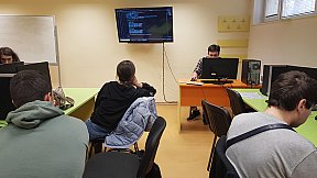 СЕДМИЦА НА ПРОГРАМИРАНЕТО &bdquo;Решаване на проблем с обектно - ориентиран подход и C#