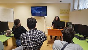 СЕДМИЦА НА ПРОГРАМИРАНЕТО &bdquo;Решаване на проблем с обектно - ориентиран подход и C#