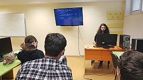 СЕДМИЦА НА ПРОГРАМИРАНЕТО &bdquo;Решаване на проблем с обектно - ориентиран подход и C#