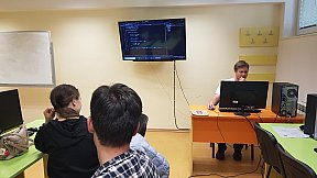 СЕДМИЦА НА ПРОГРАМИРАНЕТО &bdquo;Решаване на проблем с обектно - ориентиран подход и C#