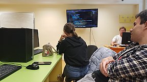 СЕДМИЦА НА ПРОГРАМИРАНЕТО &bdquo;Решаване на проблем с обектно - ориентиран подход и C#