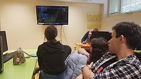 СЕДМИЦА НА ПРОГРАМИРАНЕТО &bdquo;Решаване на проблем с обектно - ориентиран подход и C#