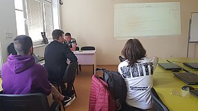 СЕДМИЦА НА ПРОГРАМИРАНЕТО &bdquo;Решаване на проблем с обектно - ориентиран подход и C#