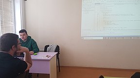 СЕДМИЦА НА ПРОГРАМИРАНЕТО &bdquo;Решаване на проблем с обектно - ориентиран подход и C#