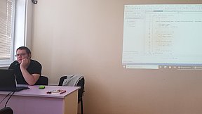 СЕДМИЦА НА ПРОГРАМИРАНЕТО &bdquo;Решаване на проблем с обектно - ориентиран подход и C#