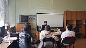 СЕДМИЦА НА ПРОГРАМИРАНЕТО &bdquo;Решаване на проблем с обектно - ориентиран подход и C#