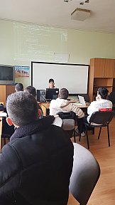 СЕДМИЦА НА ПРОГРАМИРАНЕТО &bdquo;Решаване на проблем с обектно - ориентиран подход и C#