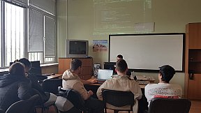 СЕДМИЦА НА ПРОГРАМИРАНЕТО &bdquo;Решаване на проблем с обектно - ориентиран подход и C#