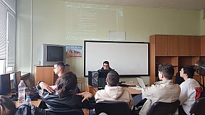 СЕДМИЦА НА ПРОГРАМИРАНЕТО &bdquo;Решаване на проблем с обектно - ориентиран подход и C#