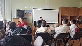 СЕДМИЦА НА ПРОГРАМИРАНЕТО &bdquo;Решаване на проблем с обектно - ориентиран подход и C#